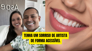 O sorriso que parecia distante começou a ficar mais próximo para muita gente