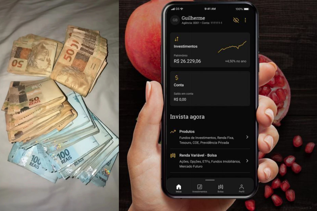 Eu Juntei R$ 10 Mil em Apenas 3 Meses Sem Sair do Meu Emprego e Sem Me Sacrificar! Por Nicole – Influenciadora de Beleza, Bem-Estar & Vida Financeira