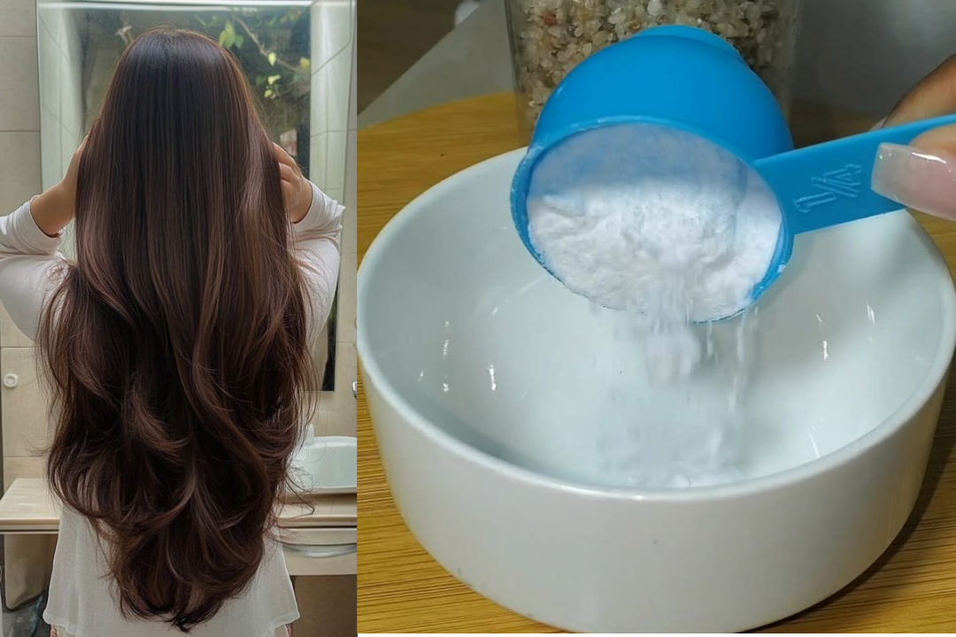 Meu Cabelo Cresceu 10cm por Semana com Essa Misturinha Caseira! Por Nicole – Influenciadora de Beleza & Bem-Estar